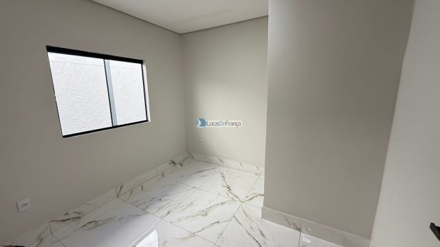 Casa Nova e Moderna na Quadra 06 conjunto J Jardim Roriz