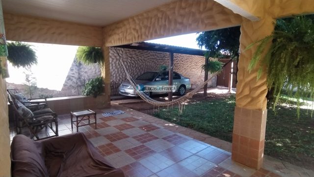 Casa na CR 70 VALE DO AMANHECER