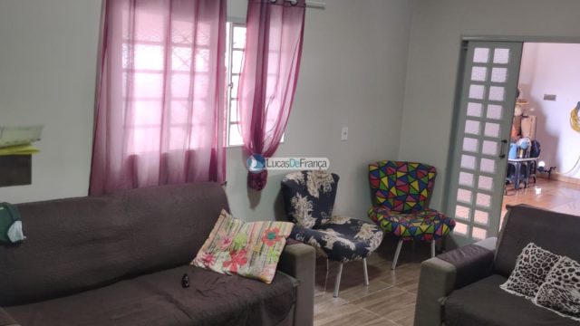 Casa na Estância Três