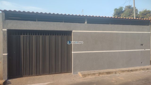 Casa na Estância Três