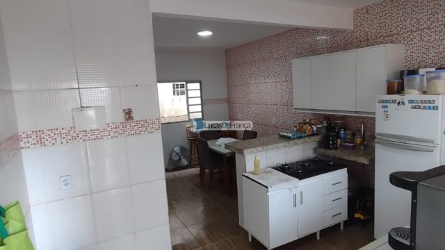 Casa na Estância Três