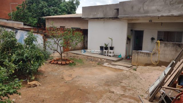 Casa na Estância Três