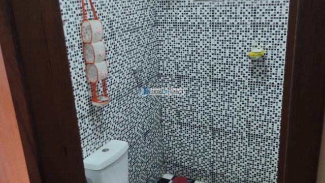 Casa na Estância Três