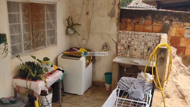 Casa na Estância Três