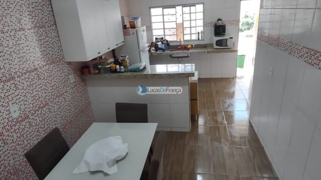 Casa na Estância Três