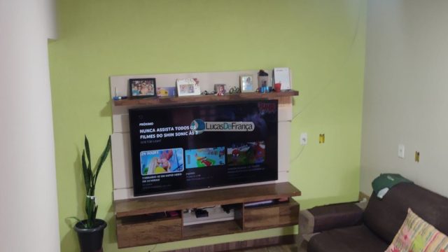 Casa na Estância Três