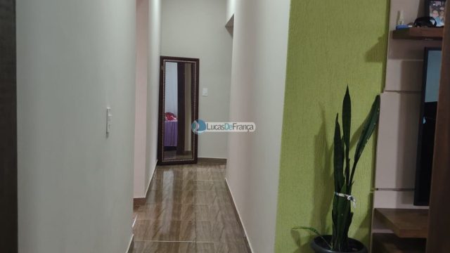 Casa na Estância Três