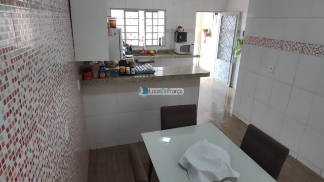 Casa na Estância Três