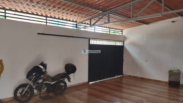 Casa na Estância Três