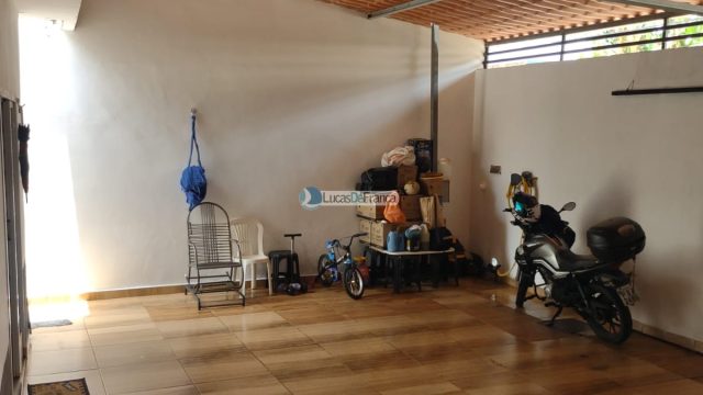 Casa na Estância Três