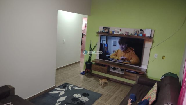 Casa na Estância Três