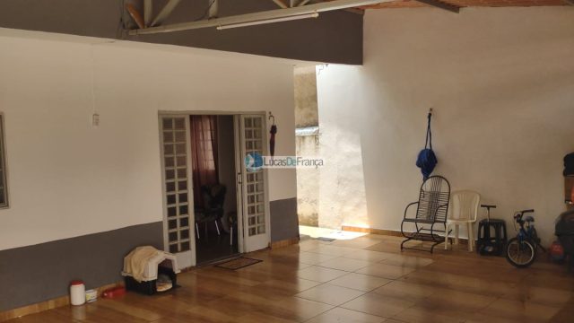 Casa na Estância Três