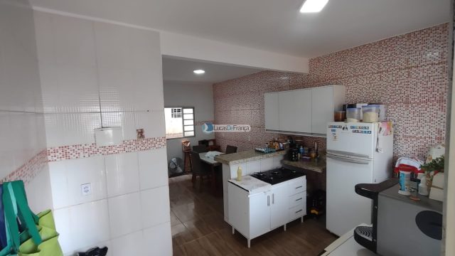 Casa na Estância Três