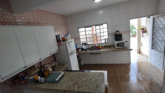 Casa na Estância Três