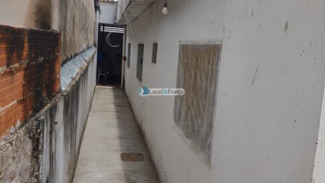 Casa na Estância Três