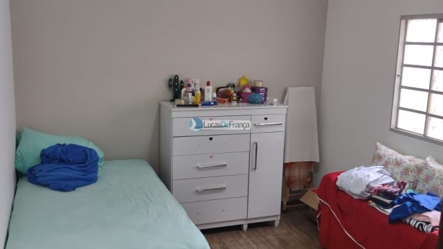 Casa na Estância Três