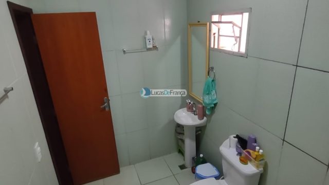 Casa na Estância Três