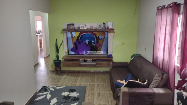 Casa na Estância Três