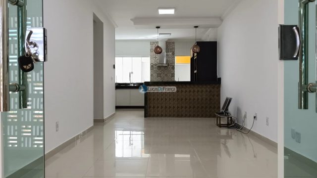 Casa na Vila Militar