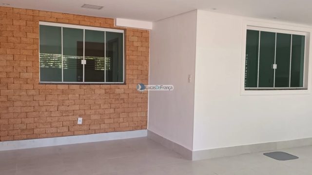 Casa na Vila Militar