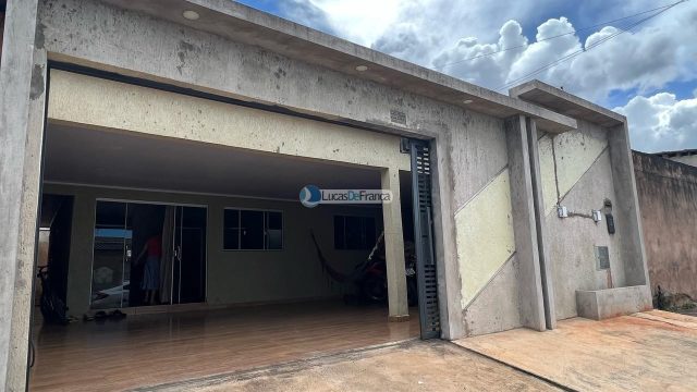 Casa no Buritis 4 Quadra 22