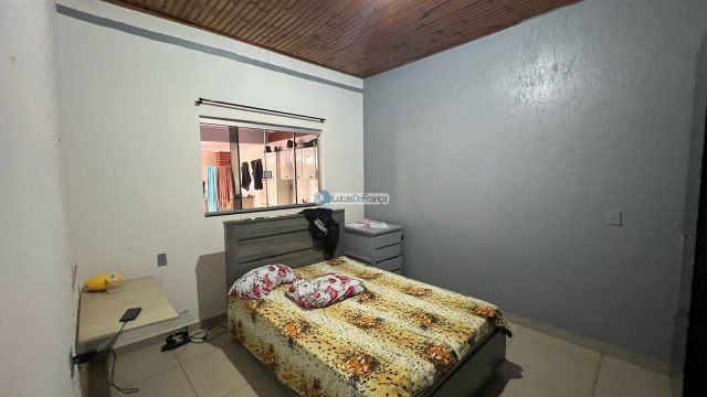 Casa no Buritis 4 Quadra 22