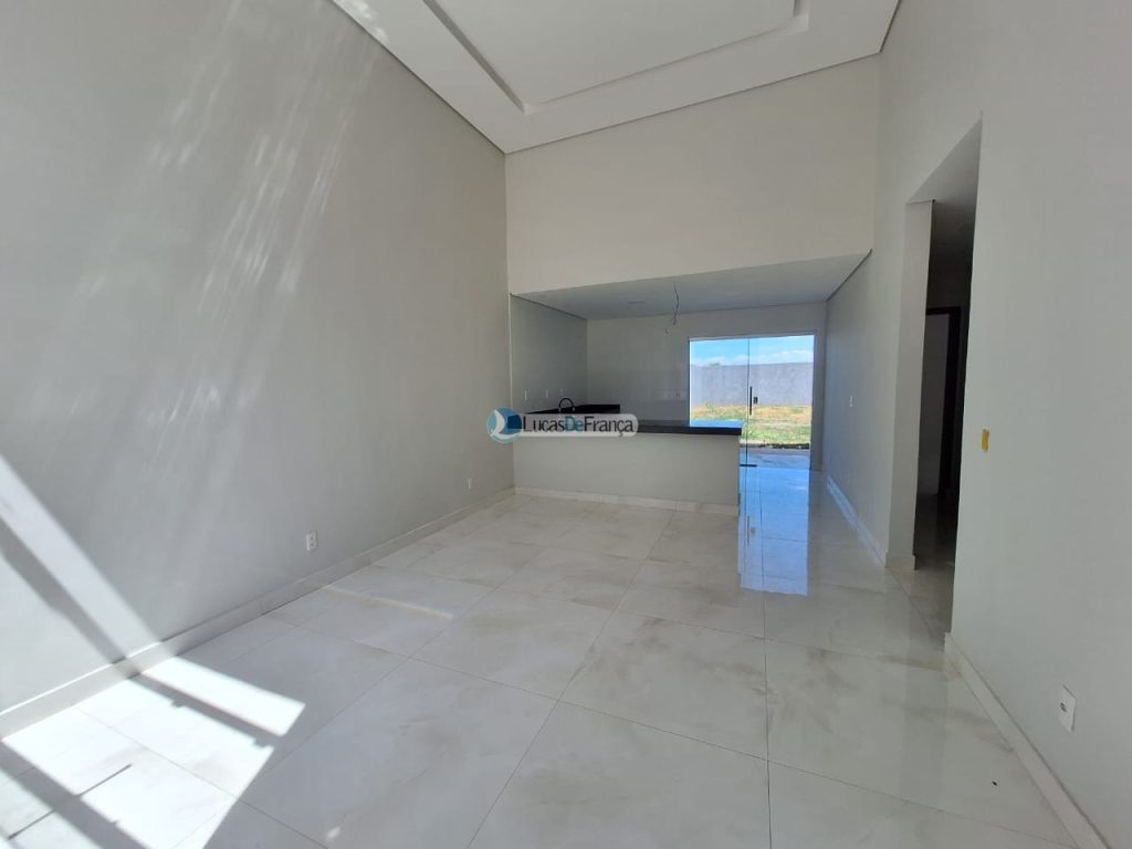 Casa no Condomínio Morada Nobre (1)