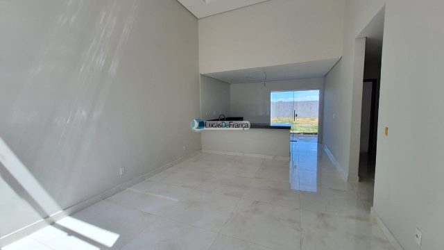 Casa no Condomínio Morada Nobre