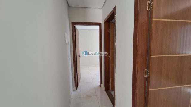 Casa no Condomínio Morada Nobre