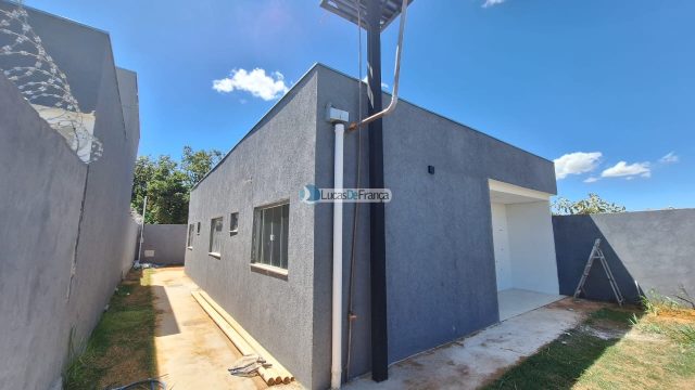 Casa no Condomínio Morada Nobre