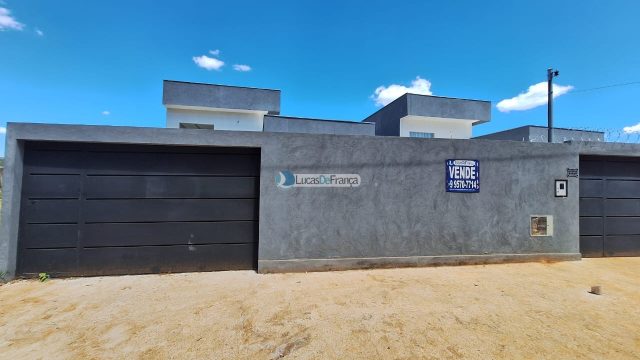 Casa no Condomínio Morada Nobre