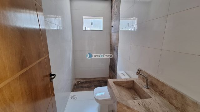 Casa no Condomínio Morada Nobre