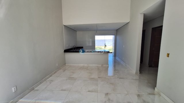 Casa no Condomínio Morada Nobre