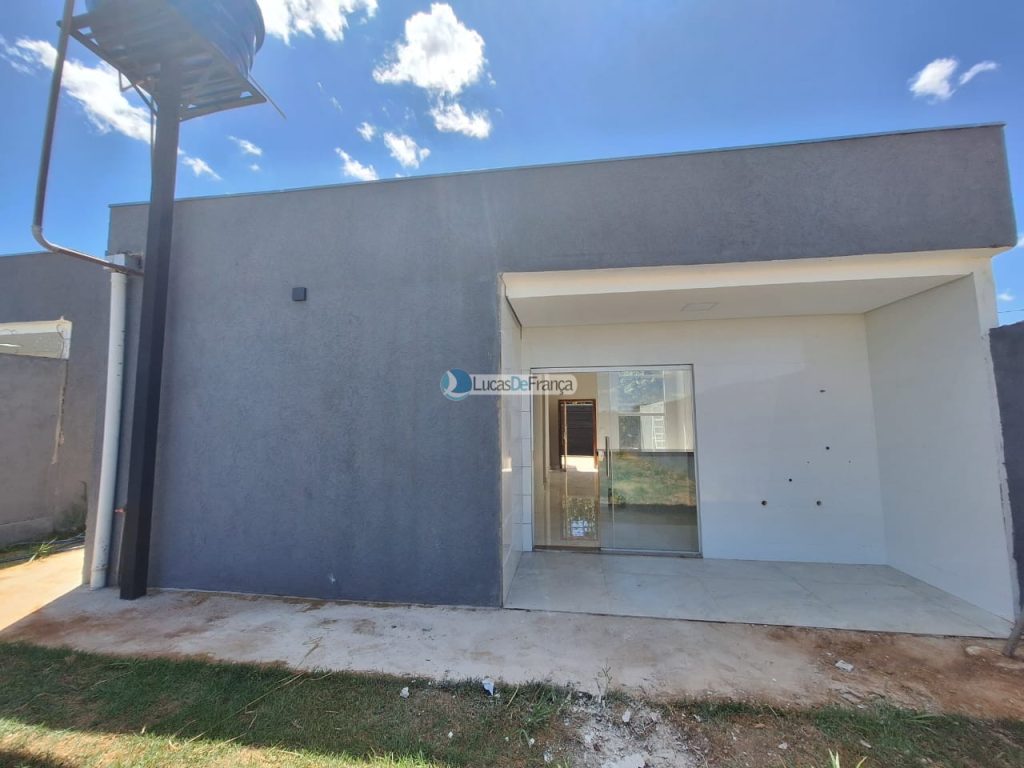 Casa no Condomínio Morada Nobre (2)