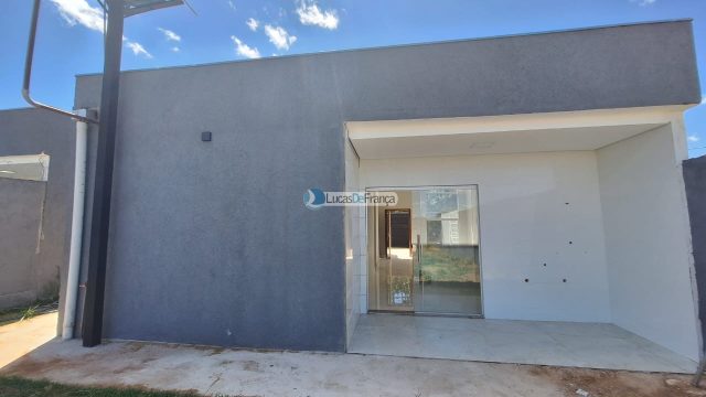 Casa no Condomínio Morada Nobre