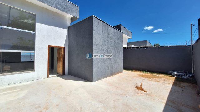 Casa no Condomínio Morada Nobre
