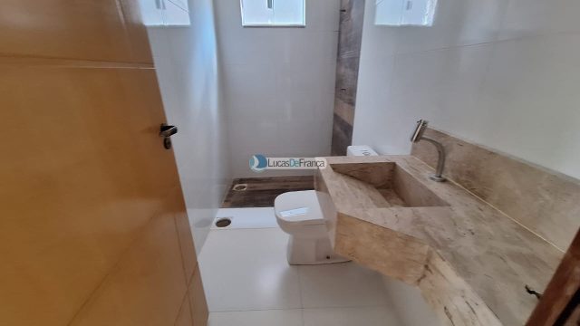 Casa no Condomínio Morada Nobre
