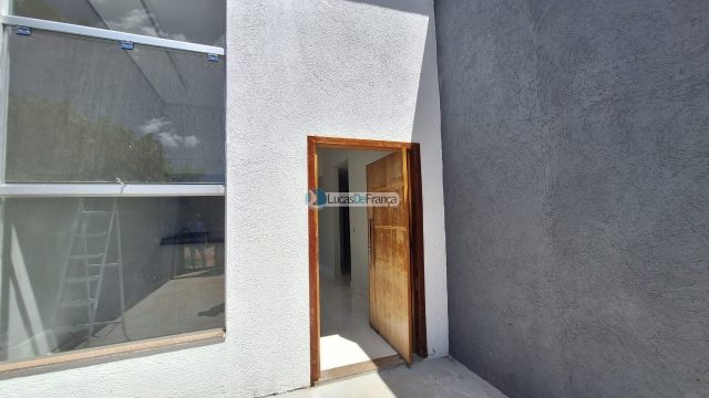 Casa no Condomínio Morada Nobre