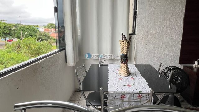 Excelente Apto na Quadra 03, Bloco O