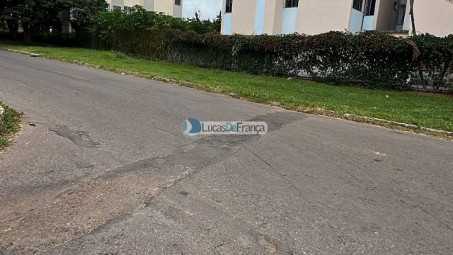 Excelente Apto na Quadra 03, Bloco O