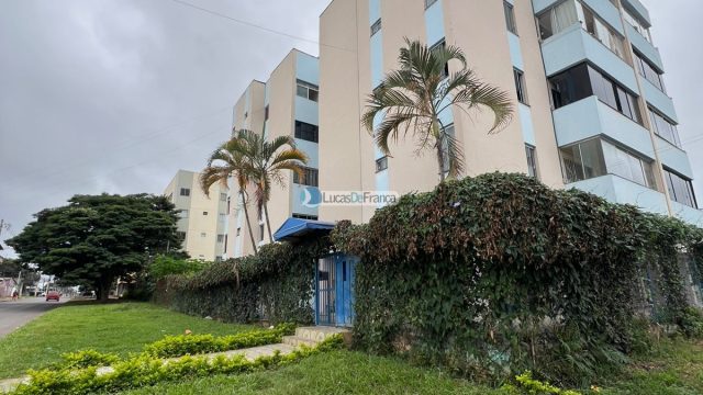 Excelente Apto na Quadra 03, Bloco O