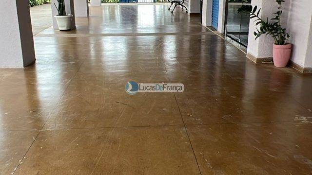 Excelente Apto na Quadra 03, Bloco O