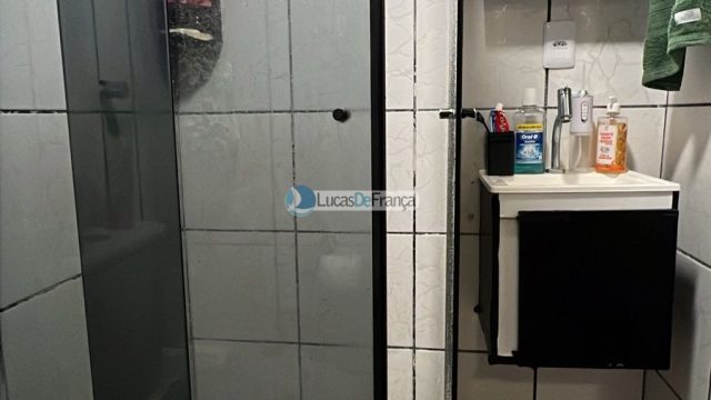 Excelente Apto na Quadra 03, Bloco O