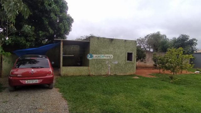 Imóvel no Arapoangas, Fazenda Mestre D’armas