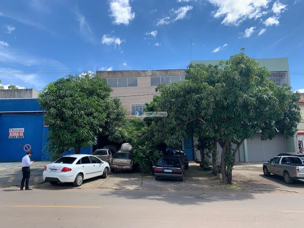 Prédio Comercial no Setor de Oficinas Planaltina-DF. (1)