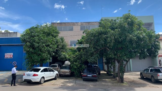 Excelente Prédio Comercial no Setor de Oficinas Planaltina-DF.
