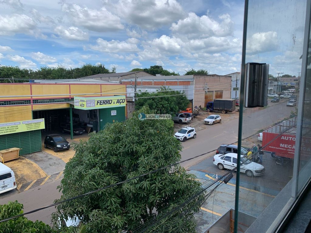 Prédio Comercial no Setor de Oficinas Planaltina-DF. (10)