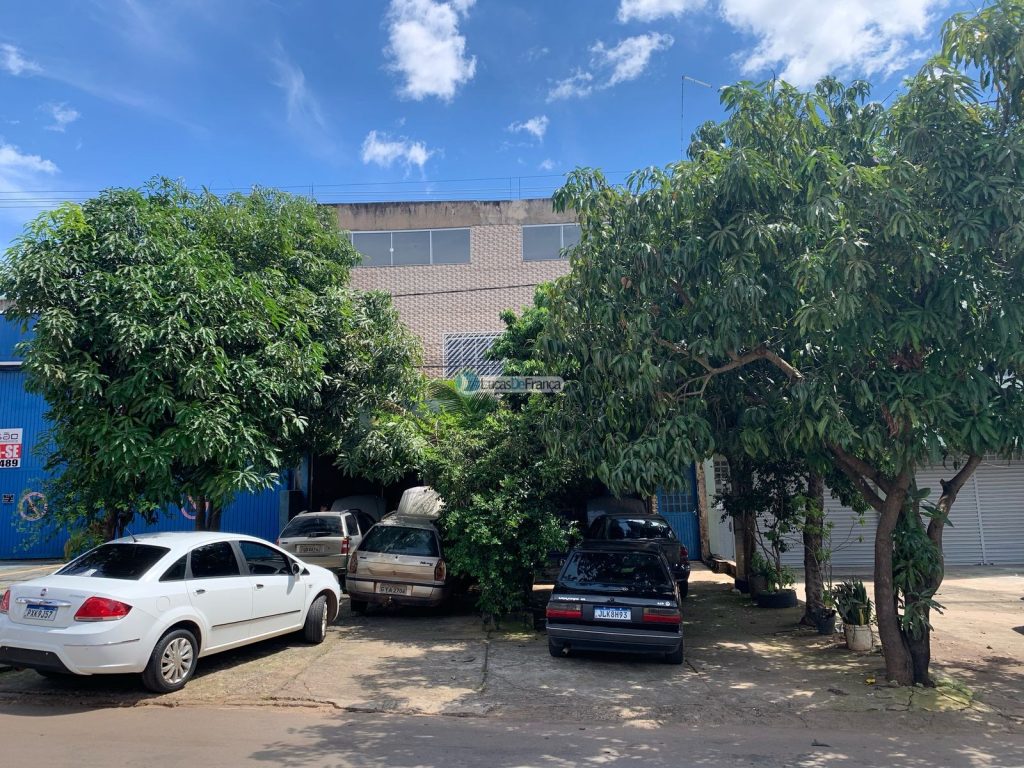 Prédio Comercial no Setor de Oficinas Planaltina-DF. (13)