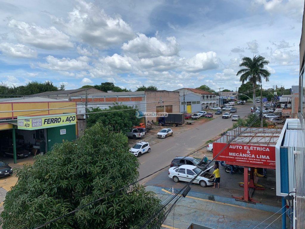 Prédio Comercial no Setor de Oficinas Planaltina-DF. (3)