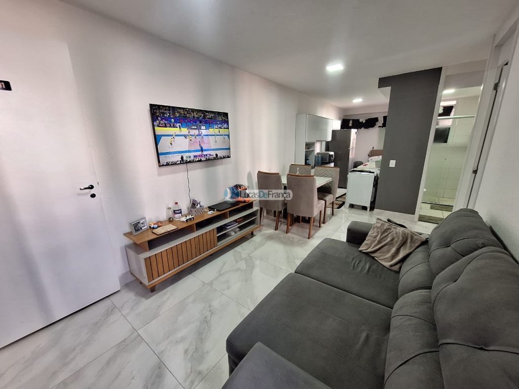 Ágio Total Ville 5 Bloco 30 Apt. 101 (1)